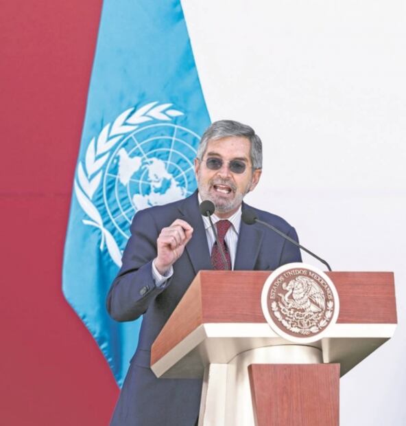 Consejo de la ONU, el reto para México