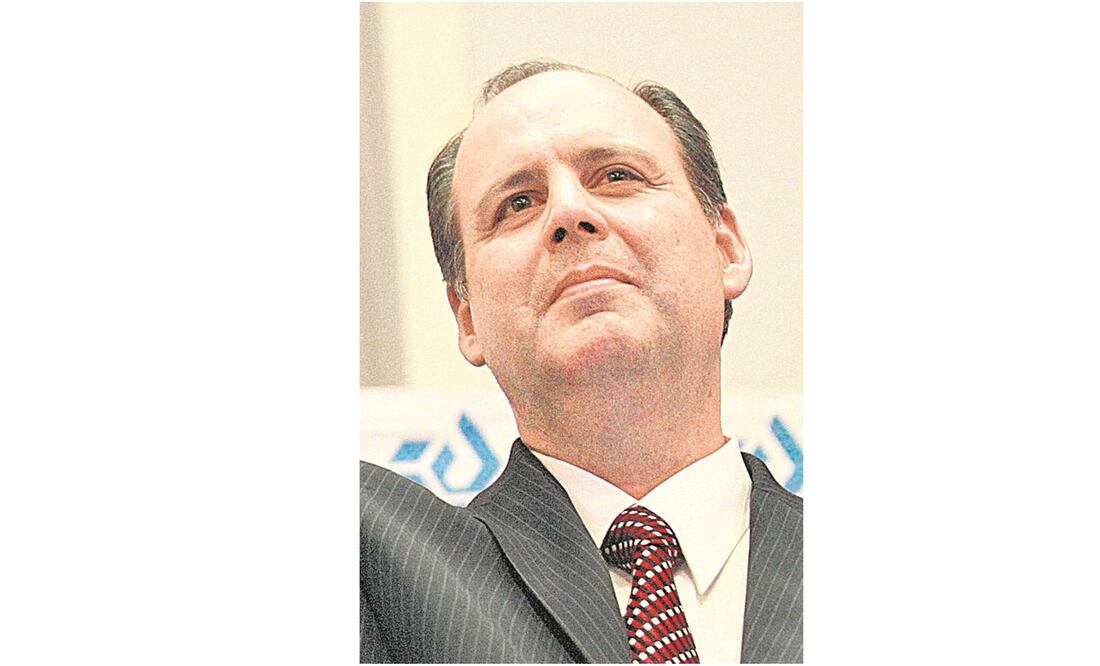 Presidente de la Coparmex, Gustavo de Hoyos Walther (ESPECIAL)