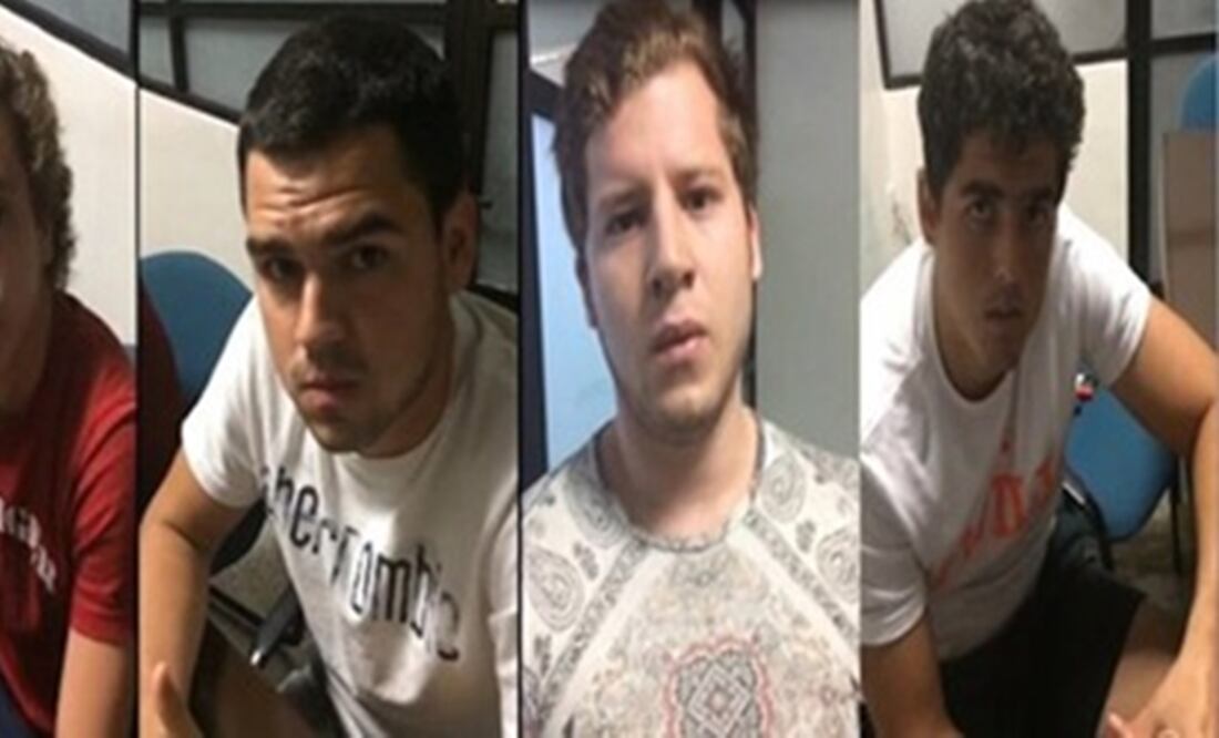 Emiten ficha roja; va Interpol por 'Porkys'