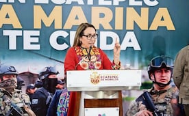 Ecatepec baja en 20 meses 42% los delitos de alto impacto