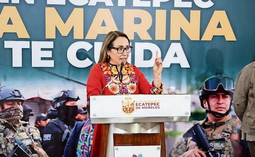 Ecatepec baja en 20 meses 42% los delitos de alto impacto