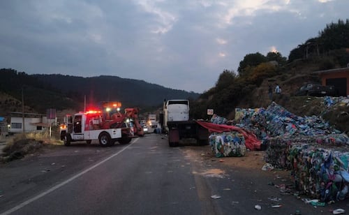 Edomex pedirá apoyo federal tras derrame de gasolina en Naucalpan–Toluca; buscan activar Plan DN-III