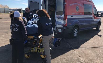 Hospital de Texas solo podrá recibir a un menor más tras explosión en Tlalhuelilpan