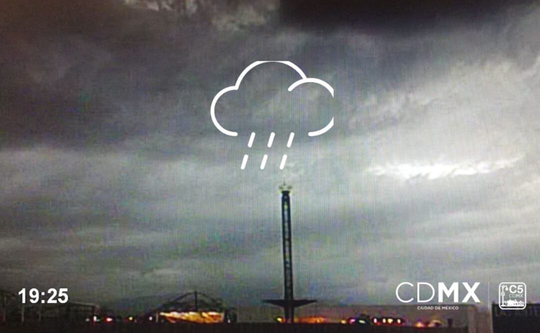 Foto: Tomada de @C5_CDMX