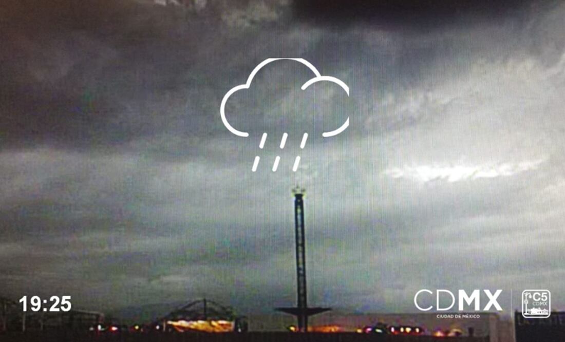 Foto: Tomada de @C5_CDMX