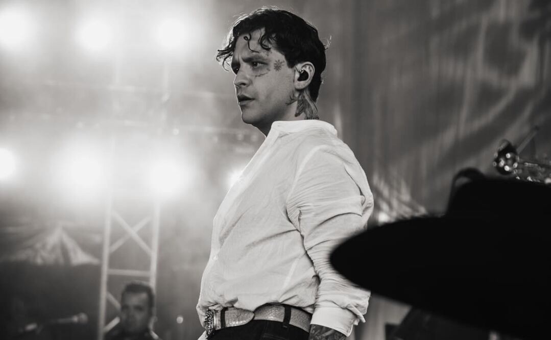 Christian Nodal ha estado en medio de la crítica desde junio de 2024, cuando hizo público su romance con Ángela Aguilar.