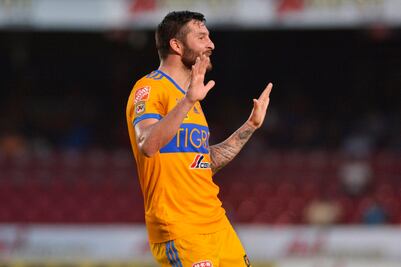 Tigres se lleva el triunfo ante Veracruz 