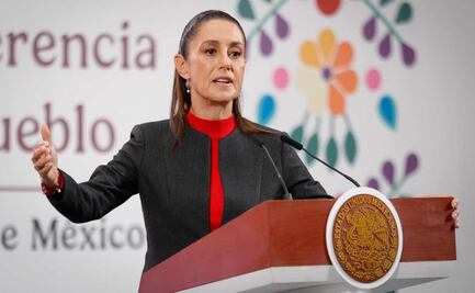 La mañanera de Sheinbaum, 11 de julio, minuto a minuto