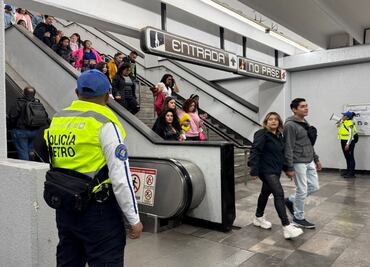 Gran Premio de México: la opción más viable para acudir a la Fórmula 1 es el Metro, coinciden aficionados