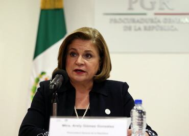 Consignan a grupo que operó fuga de ”El Chapo”