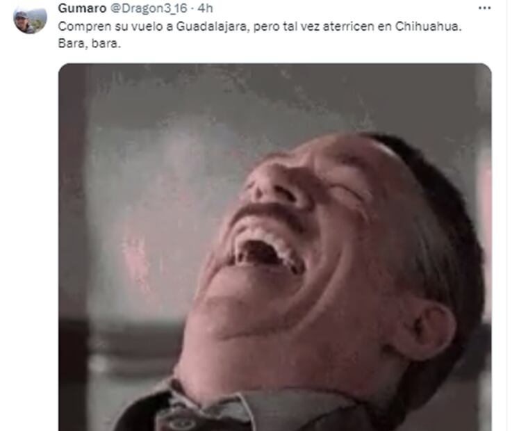 Memes Mexicana de Aviación. Foto: Captura de pantalla