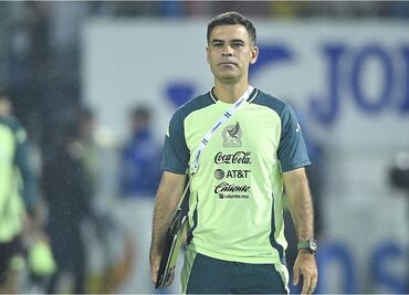 Histórico exdirectivo mexicano critica a Rafa Márquez; "¿qué bases hay para creer que es buen técnico?", lanzó