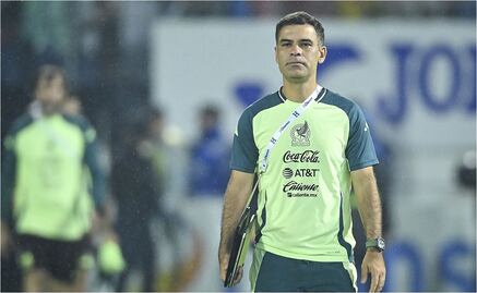 Histórico exdirectivo mexicano critica a Rafa Márquez; "¿qué bases hay para creer que es buen técnico?", lanzó