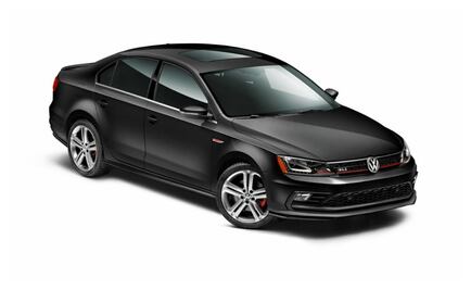 Jetta GLI 2016 listo para rodar