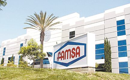 Se retira Grupo Famsa de Capitulo 11 de Bancarrota en EU