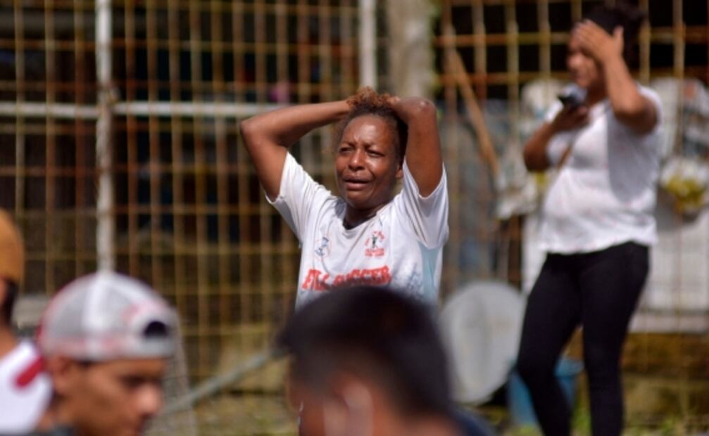 Motín en Ecuador deja al menos dos muertos y cinco heridos