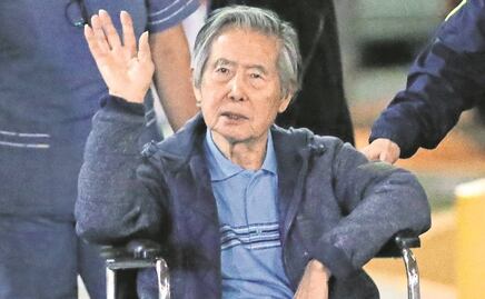 Alberto Fujimori, expresidente de Perú, es trasladado a clínica por baja saturación de oxígeno