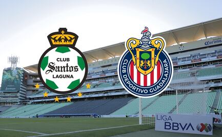 Liga MX: Santos Laguna vs Chivas – EN VIVO – Jornada 4 – Apertura 2025