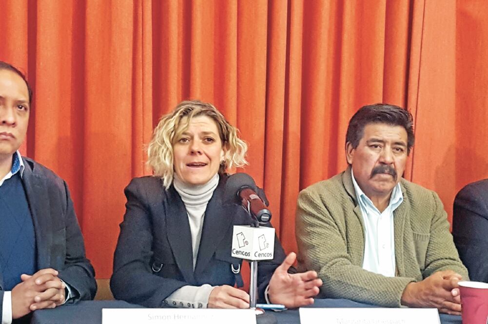 "Es difícil acceder al estudio médico de Marco"