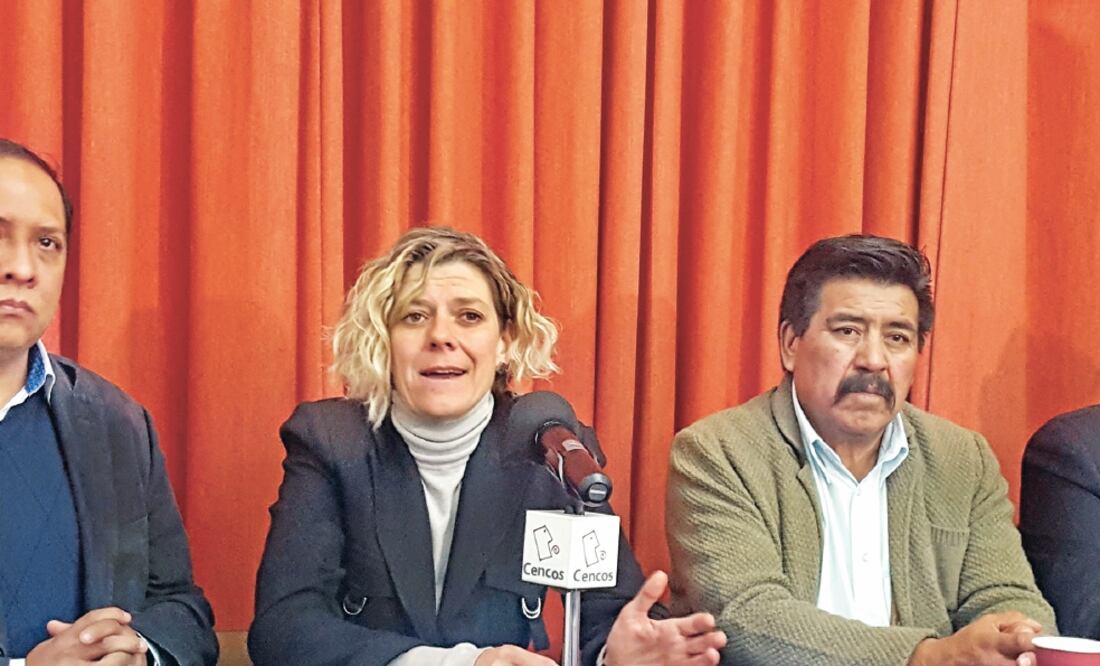 "Es difícil acceder al estudio médico de Marco"