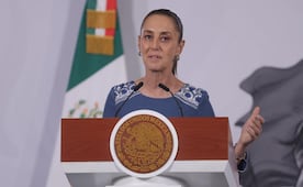 Con apenas 41 minutos, Sheinbaum encabeza la mañanera más corta de su sexenio; dedica conferencia al Mundial 2026