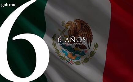 Peña Nieto invita a conocer logros en su Sexto Informe de Gobierno