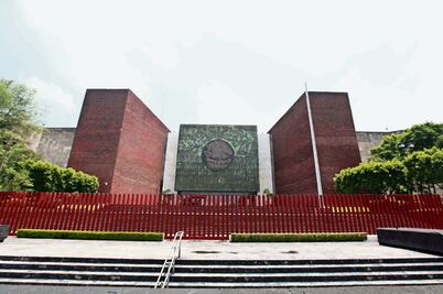 Remodelación de San Lázaro cuesta 11 millones de pesos