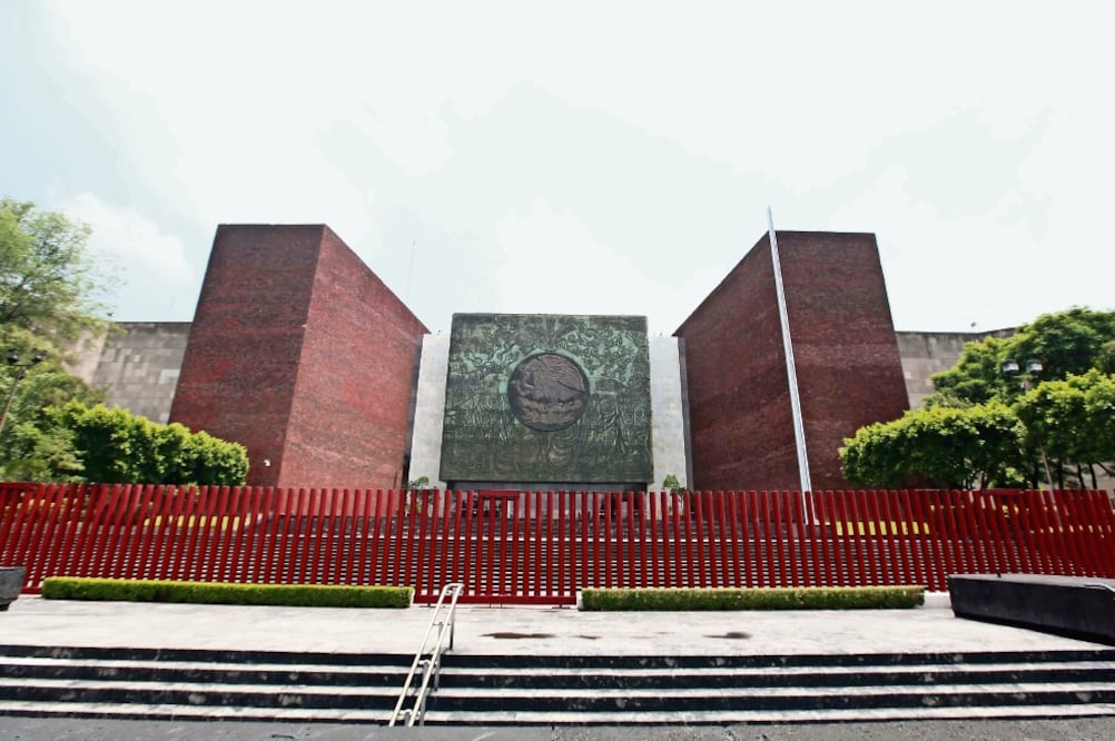 La licitación señala que la empresa ganadora debe tomar precauciones, a fin de evitar dañar los inmuebles, equipos e instalaciones del Palacio Legislativo (ARCHIVO EL UNIVERSAL)