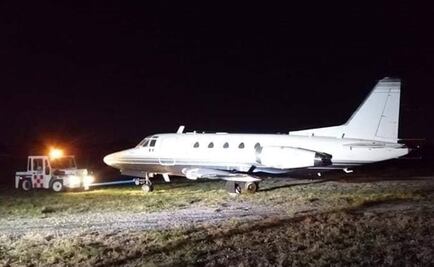 Se sale de pista una aeronave en aeropuerto de Mérida, desvían vuelos a Cancún