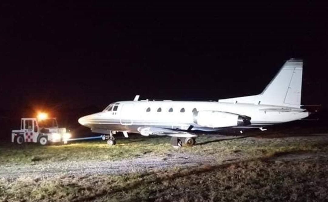 Fueron siete vuelos regulares los que resultaron con retrasos hasta que concluyó el operativo de emergencia / Especial