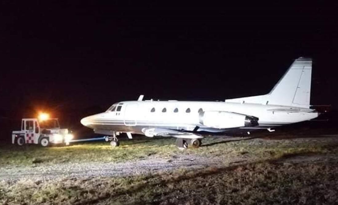 Fueron siete vuelos regulares los que resultaron con retrasos hasta que concluyó el operativo de emergencia / Especial