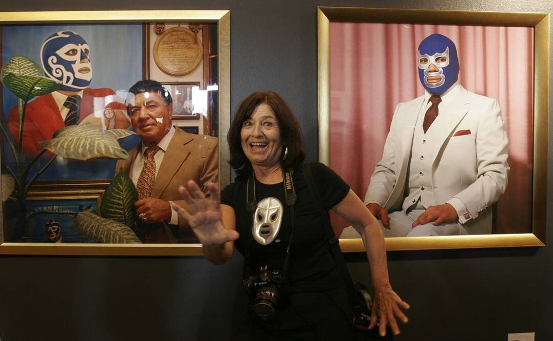 Lourdes Grobet deja un legado rico y diverso para explorar, aseguran los conocedores de la obra de la mexicana que rompió con la “visión academicista” de la fotografía”. Foto: Leticia Sánchez Núñez