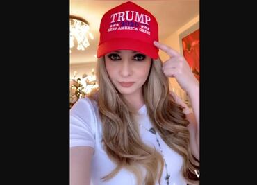 Paty Navidad llama "comunista" y "manipulador" al Papa Francisco por Joe Biden