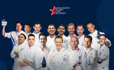 S.P Young Chef Academy: Así fue el desenlace del concurso gastronómico en Milán