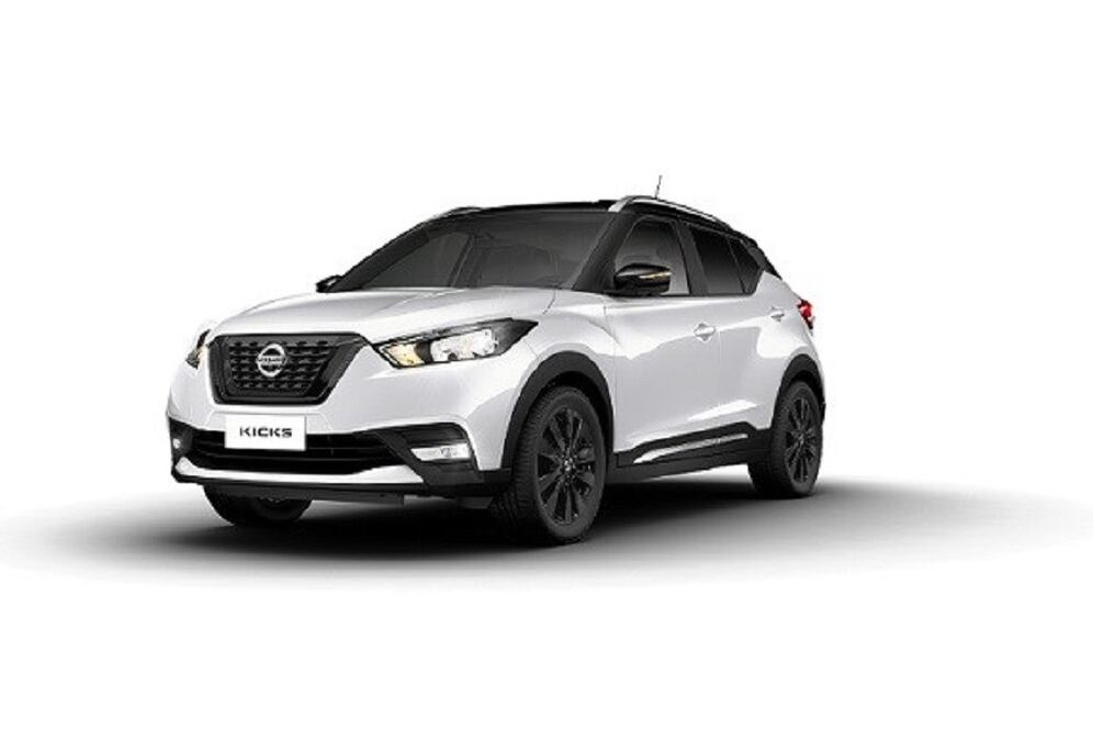 Nissan lanza Kicks inspirada en Star Wars