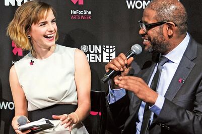 Watson apela a la igualdad