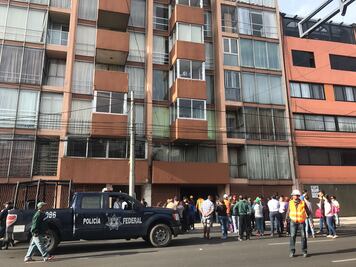 SSN detectó tres sismos de más de 5 grados esta mañana