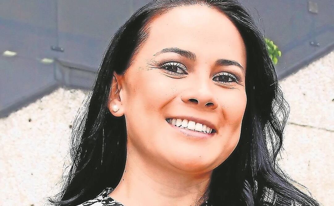 Alejandra del Moral dijo que el voto informado es el mayor poder de la ciudadanía. Foto: Archivo/ EL UNIVERSAL