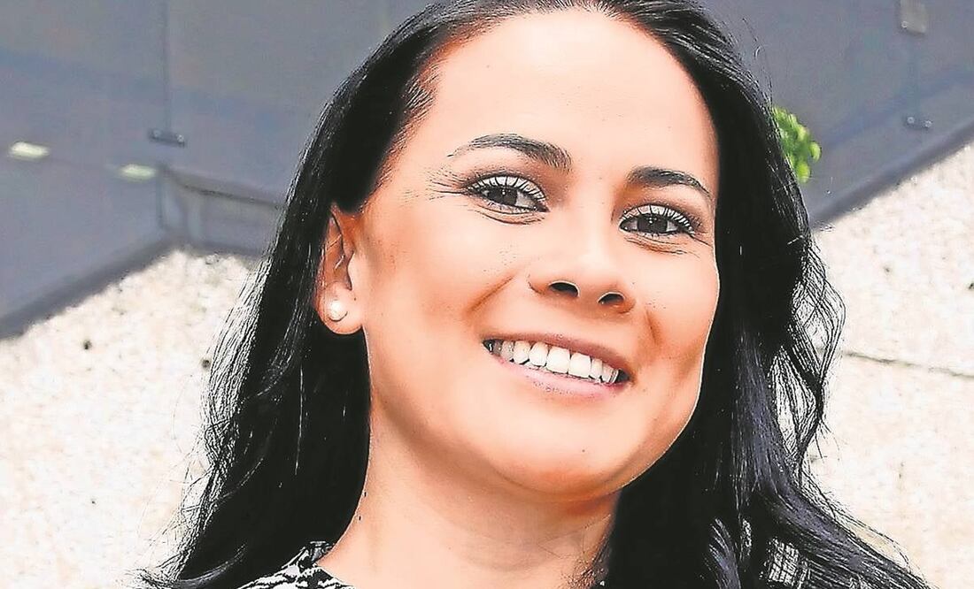 Alejandra del Moral dijo que el voto informado es el mayor poder de la ciudadanía. Foto: Archivo/ EL UNIVERSAL