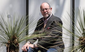 El director de escena Sergio Vela reúne la memoria de su "Parsifal" en un libro