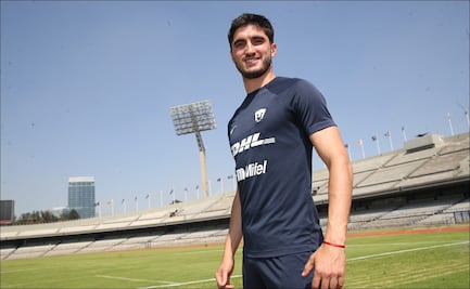 Gustavo del Prete y Pumas, sin miedo a los 'poderosos' en la Liga MX