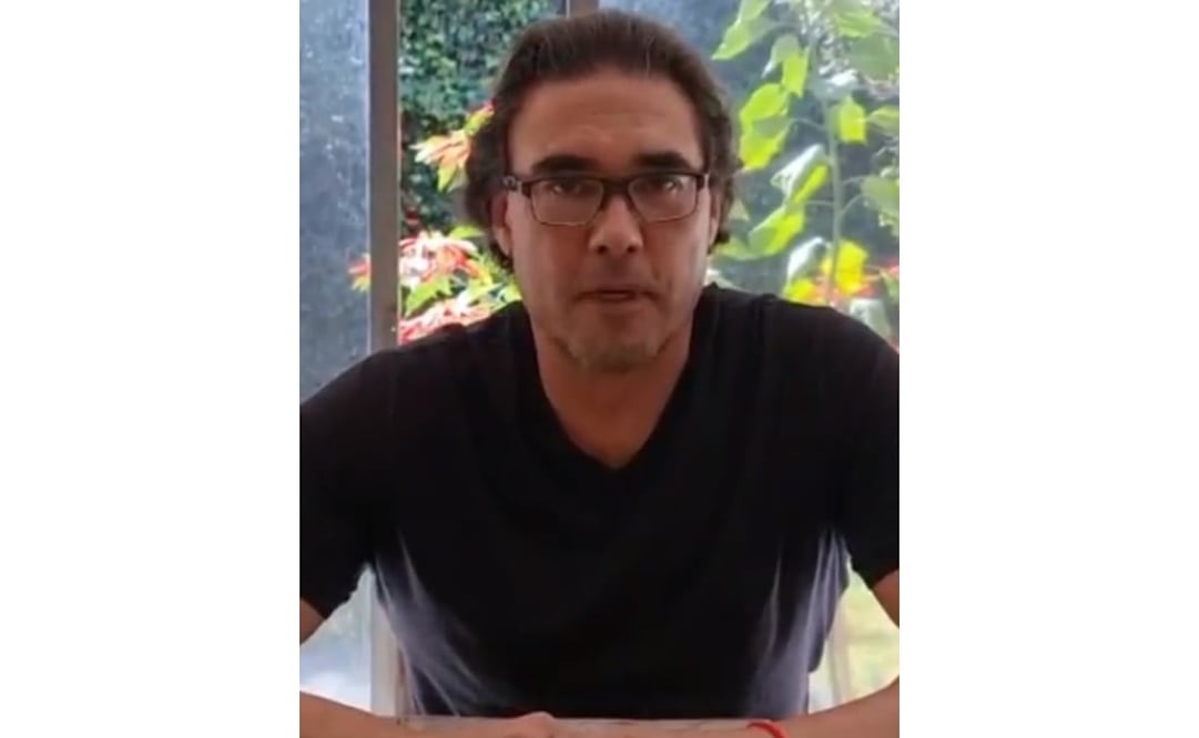 Foto: Instagram de Eduardo Yáñez