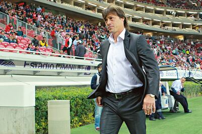 Chivas se olvida de ganar