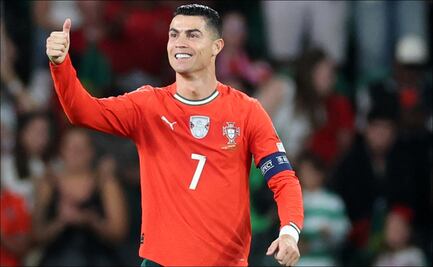 Cristiano Ronaldo espera que su sexto Mundial a los 41 años sea 'definitivamente' el último