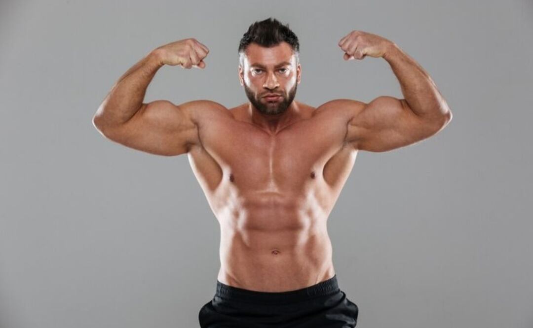 Aumenta la masa muscular con ayuda de estos snacks saludables. Fuente: Freepik