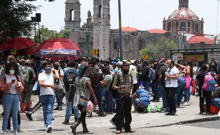 CDMX pasa a semáforo amarillo por dos semanas a partir del lunes 6 de septiembre