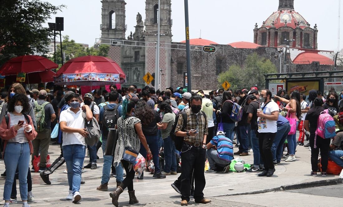 Foto: Carlos Mejía / EL UNIVERSAL