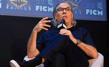 “Barbie” padeció la misoginia en el cine: Rodrigo Prieto