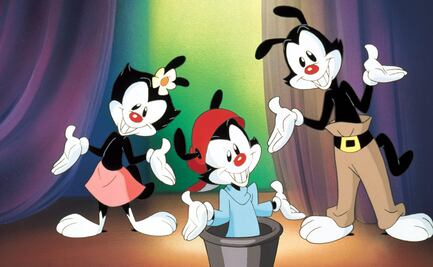¿Qué ver?: "Animaniacs", la irreverencia que conquistó los 90