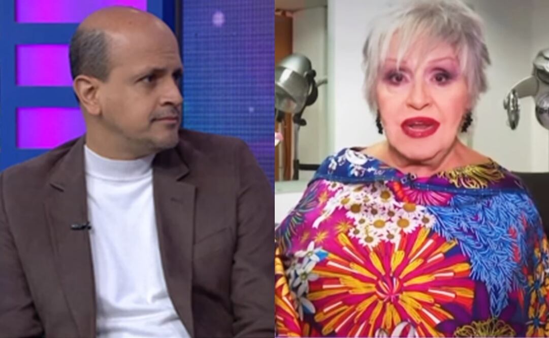 Xavier Orozco, esposo de Marysol Sosa, hace frente a las declaraciones que hizo su suegra, Anel Noreña.
Foto: TV Azteca e Instagram